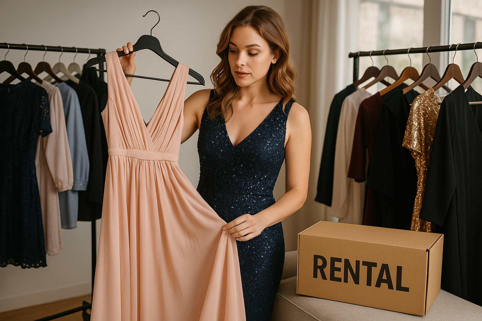 Rental vs. Buying: A Cost-Benefit Analysis for Occasion Wear – The Fitzroy