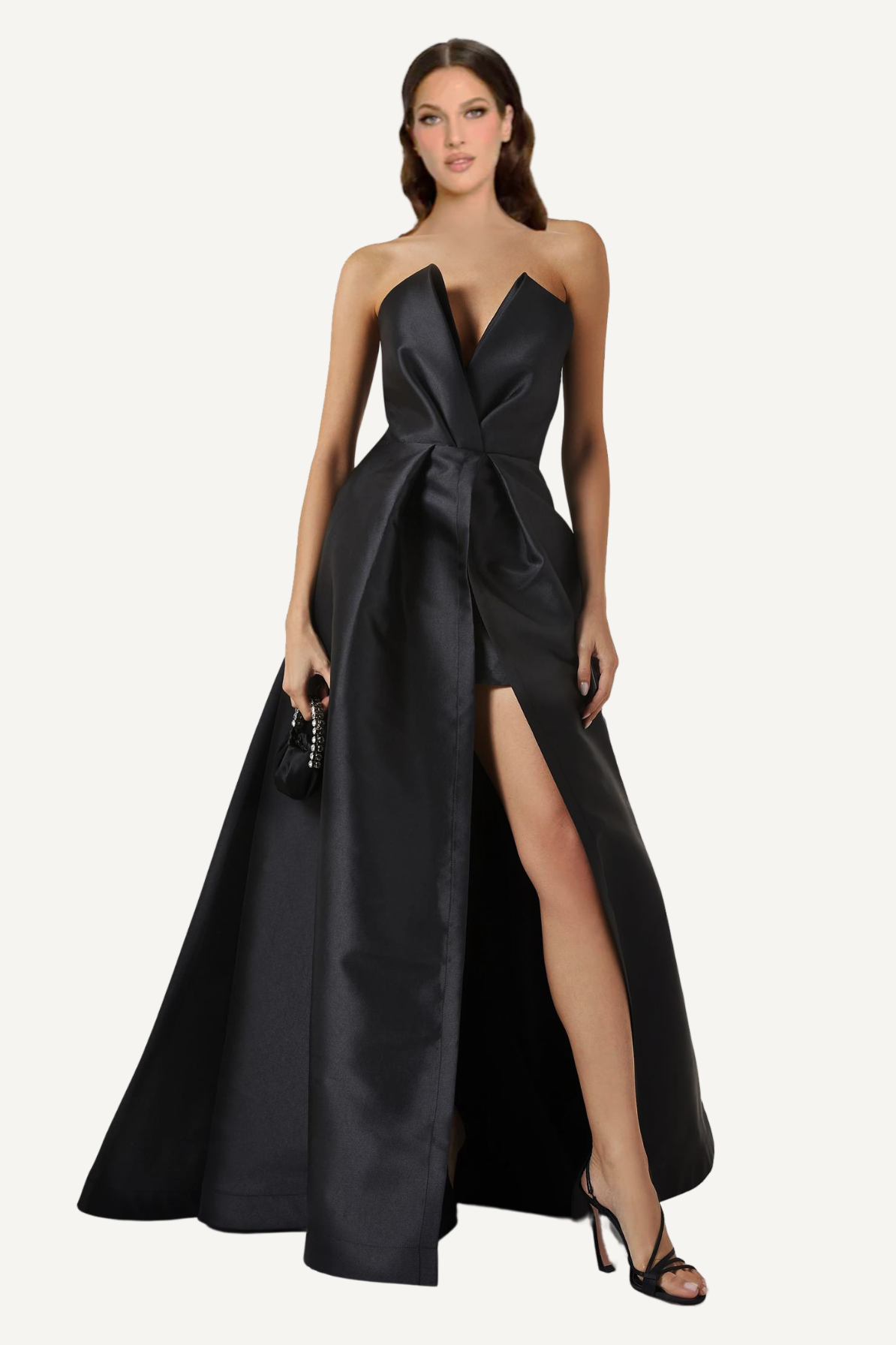 Audrey Gown by Nicole Bakti- RENTAL – The Fitzroy