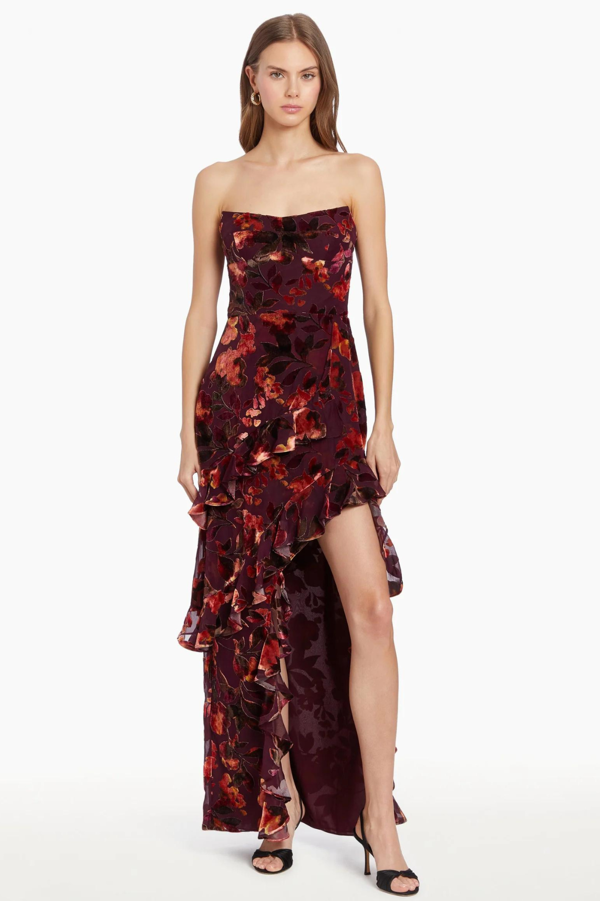 ワンピース Amanda dress あめりふく。 . . . 2way AMANDA DRESS ¥21000+tax 2/15 . アマンダ