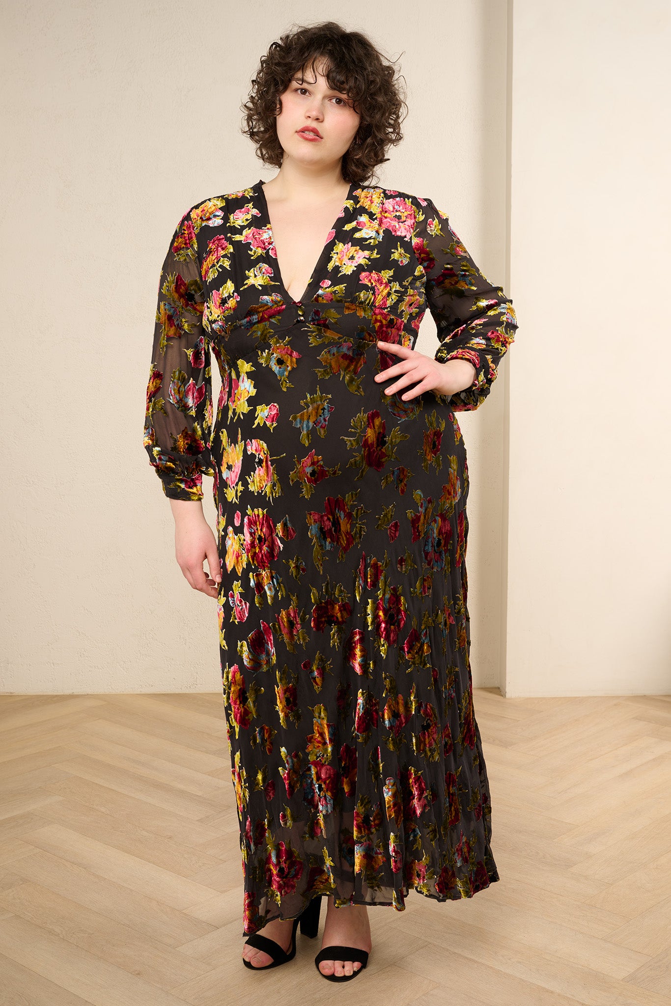 Emory Dress by Rixo London