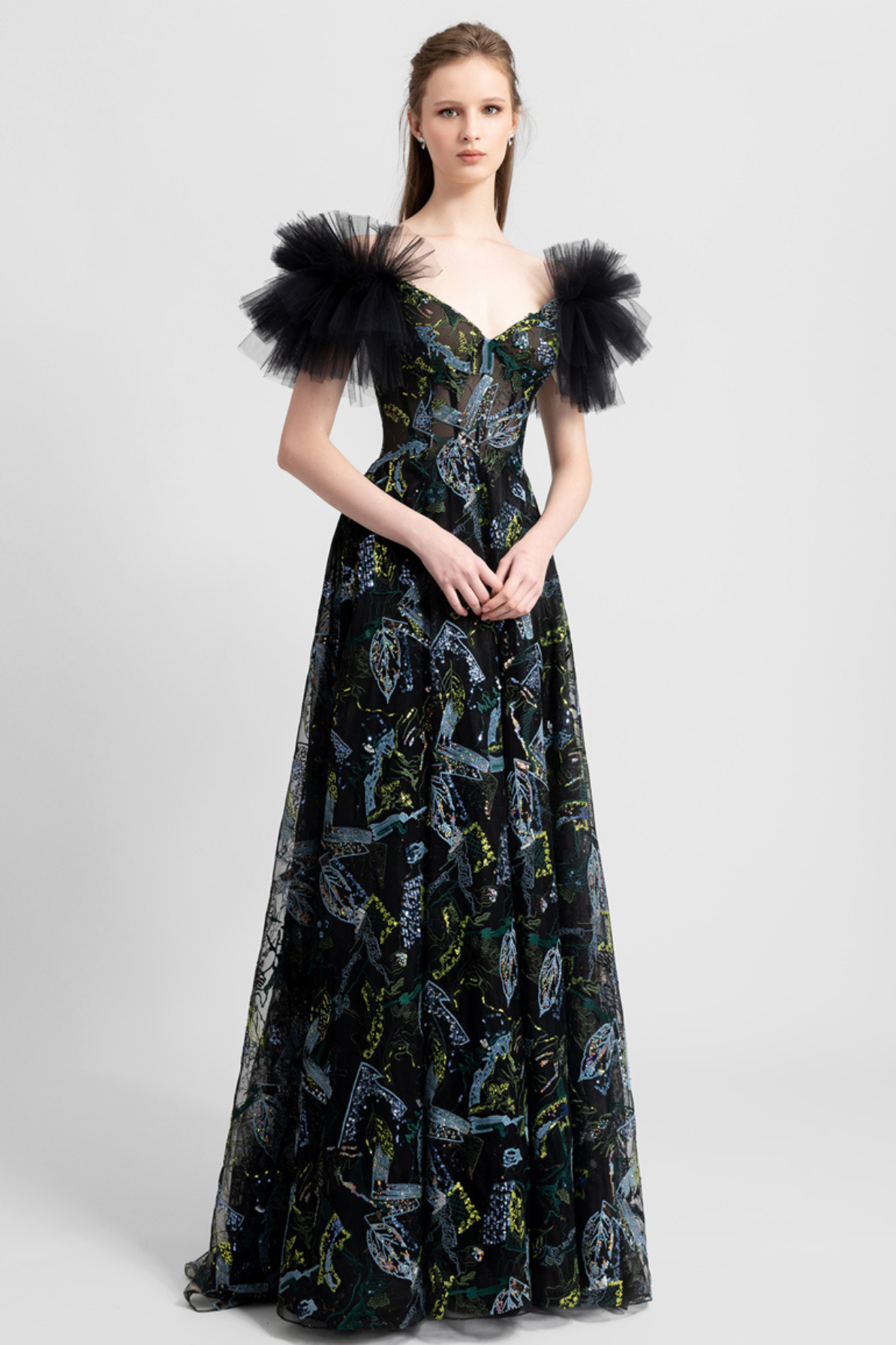 Giselle Gown by Gemy Maalouf - RENTAL  The Fitzroy