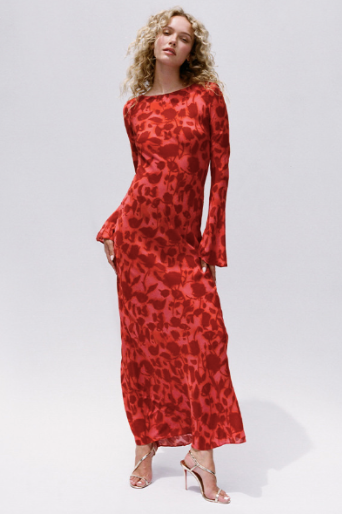 Gia Dress in Havana by Realisation Par RENTAL The Fitzroy