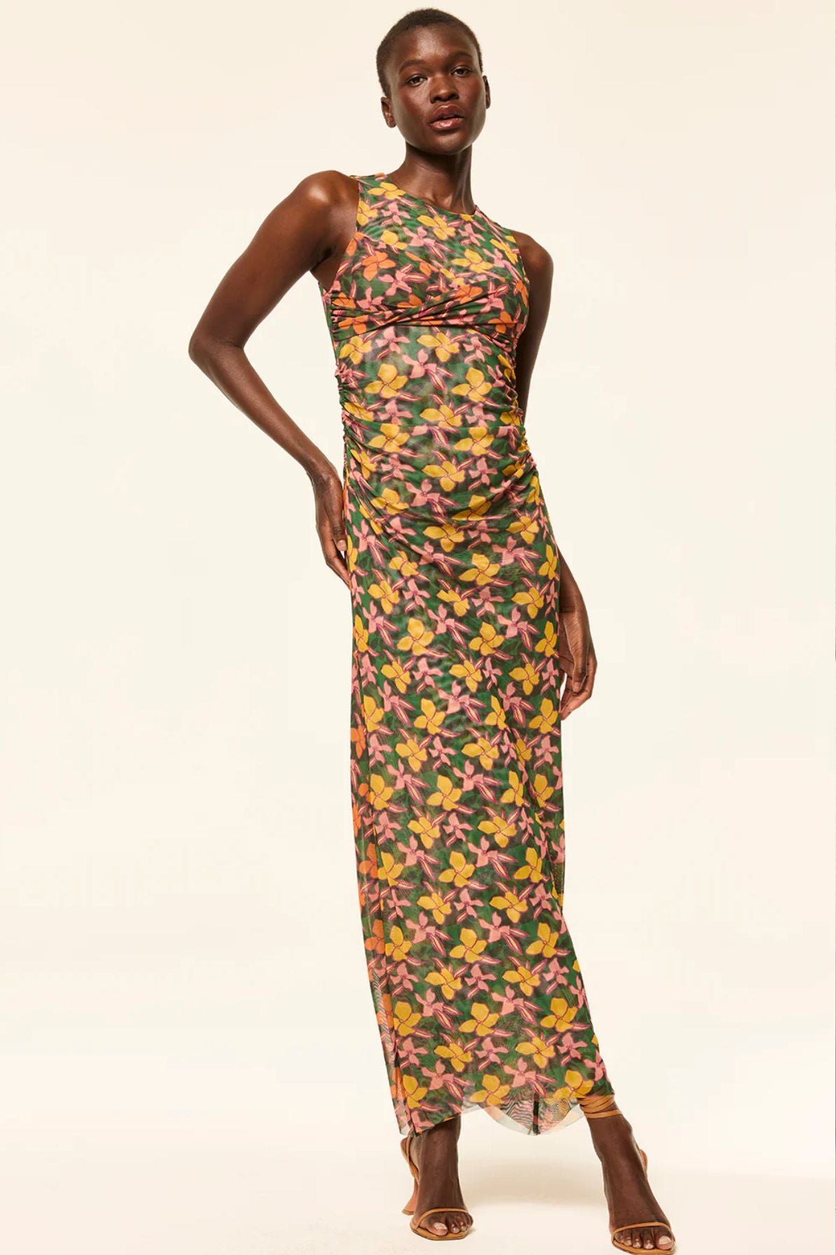 chinese dress ladies Blythe Dress by MISA Los Angeles