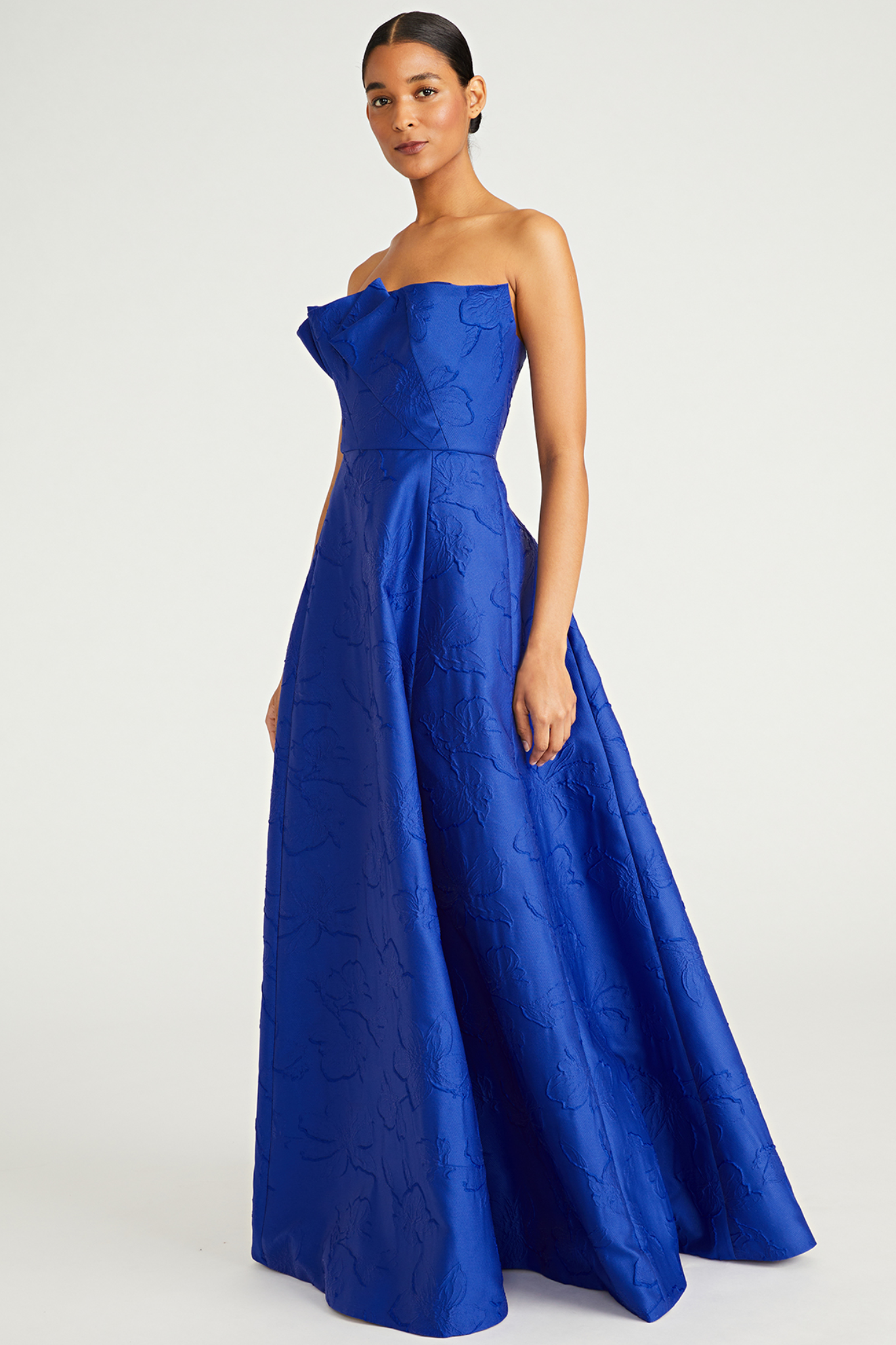 Aliana Gown by ML Monique Lhuillier - RENTAL The Fitzroy Aliana Gown by ML Monique Lhuillier - RENTAL The Fitzroy