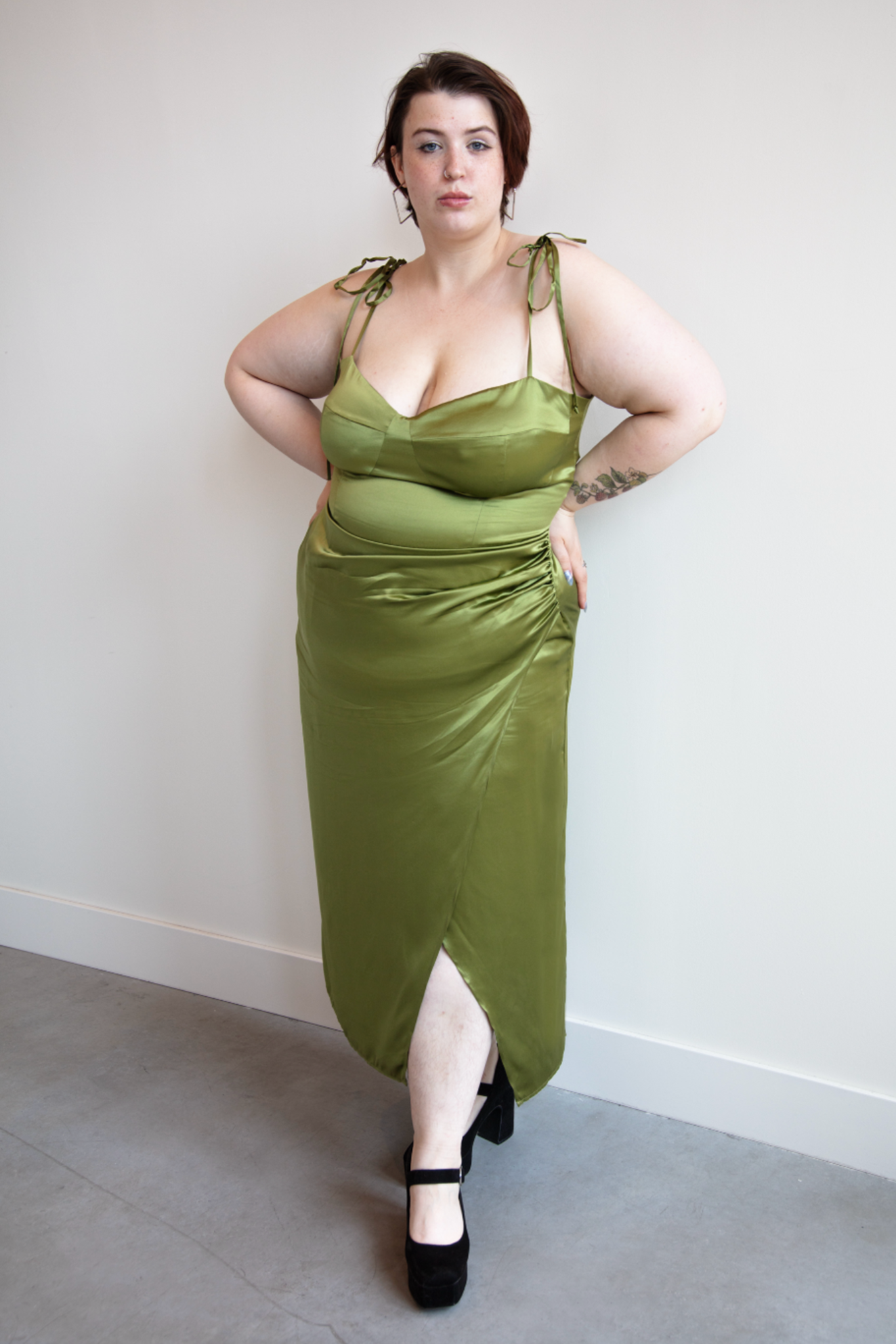 Rent Reformation Silk Dresses | The Fitzroy