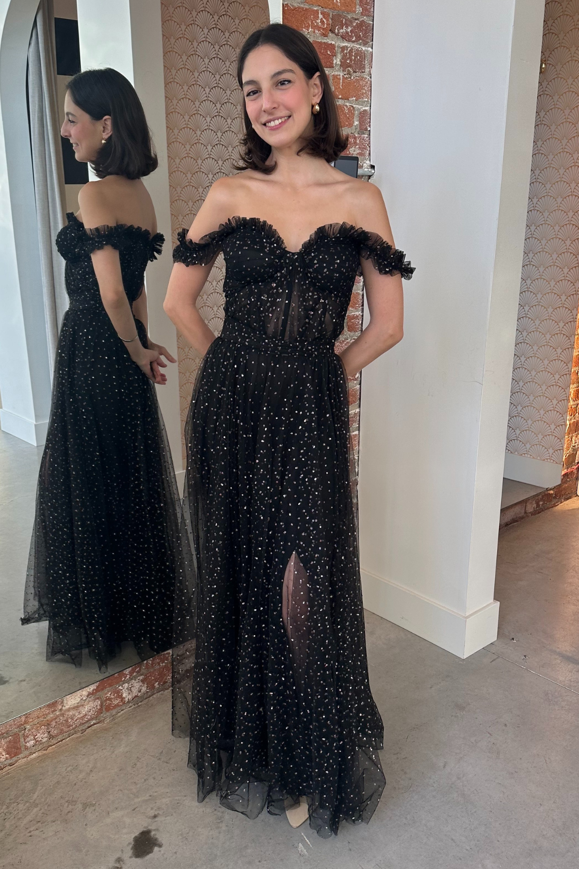 Moonchild Gown - RENTAL – The Fitzroy