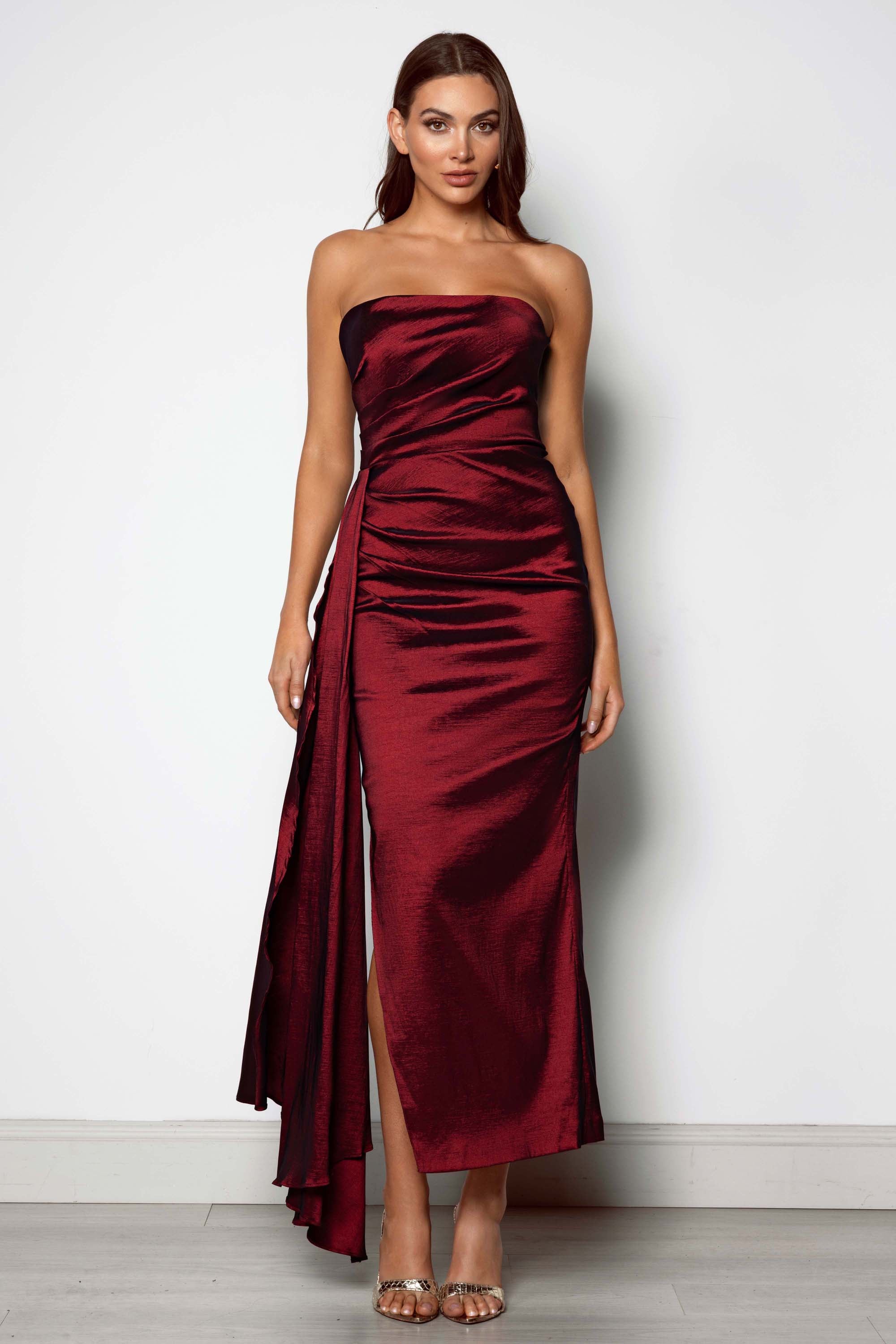 Carol Dress - Elle Zeitoune