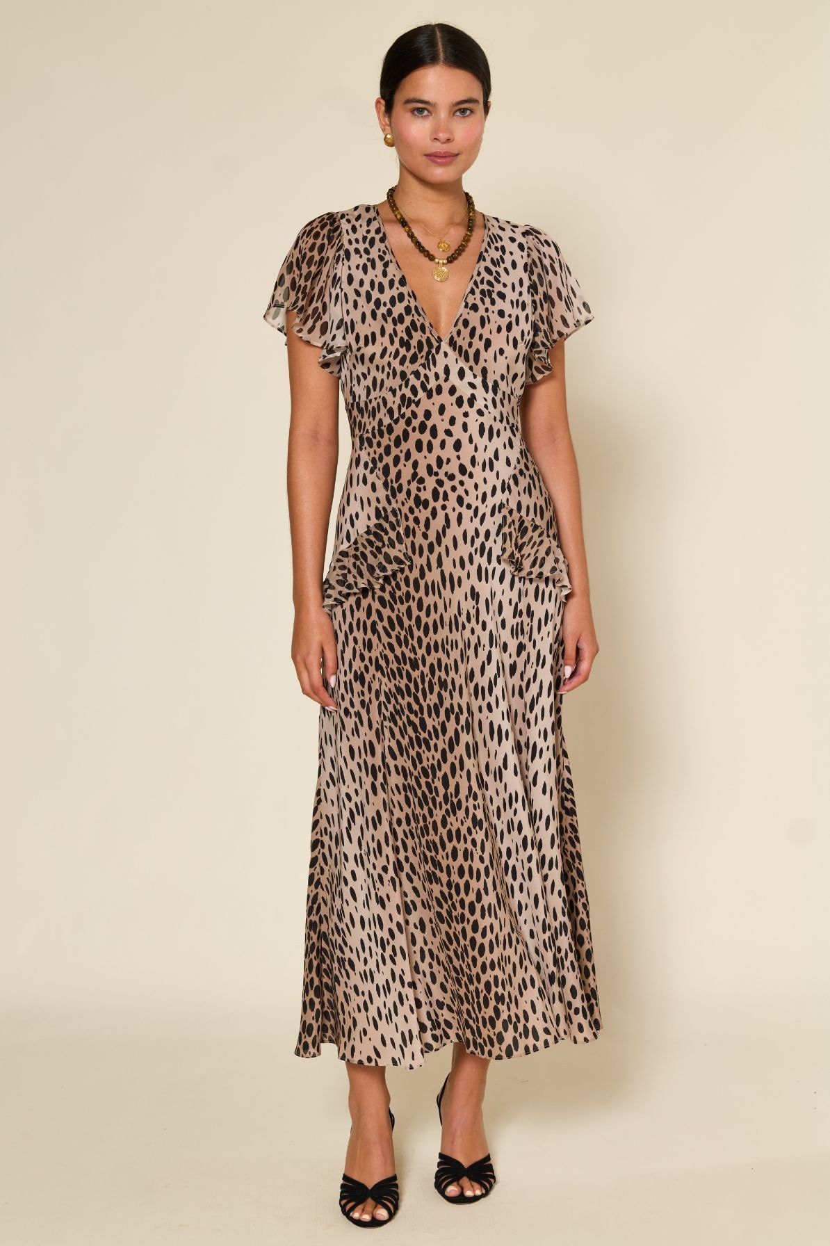 Evie Dress by Rixo London