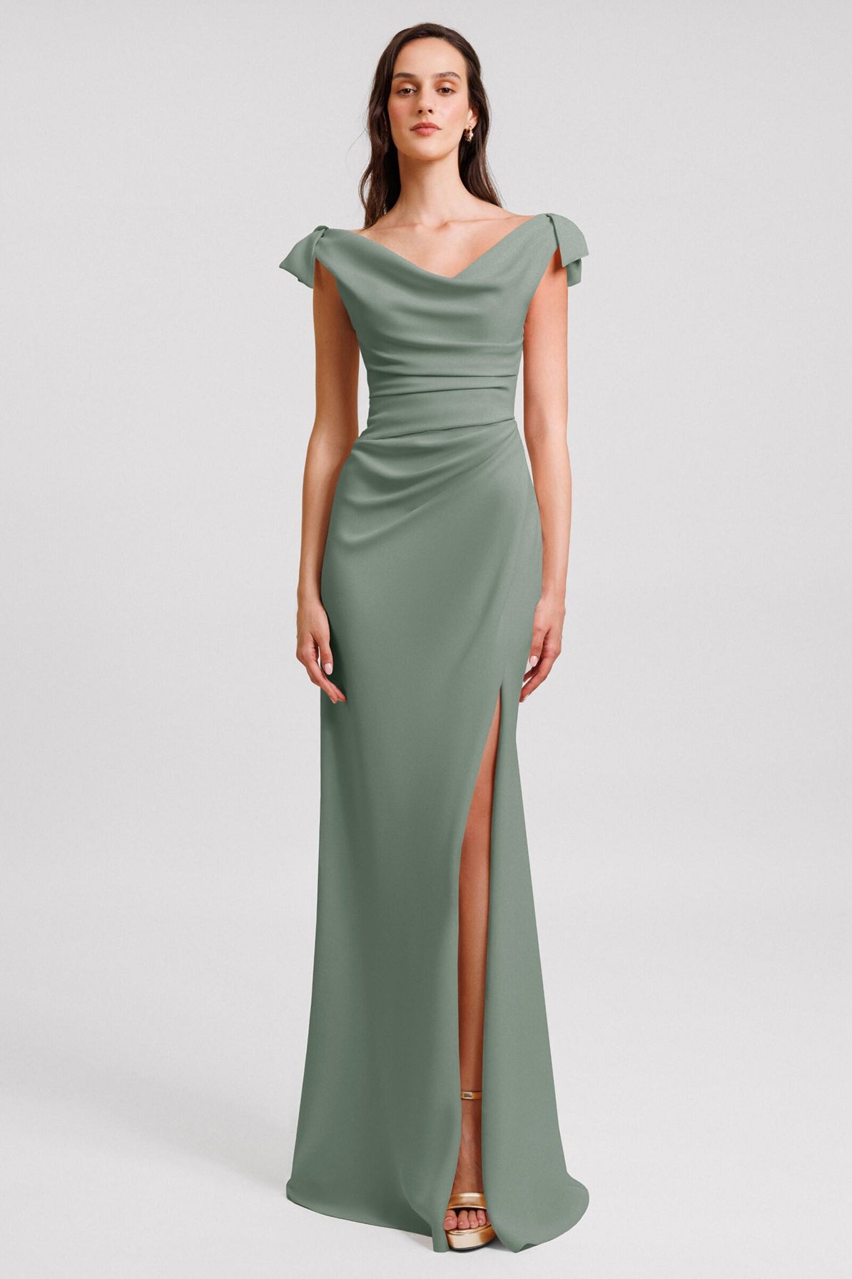 Athena Gown by Gemy Maalouf - RENTAL  The Fitzroy