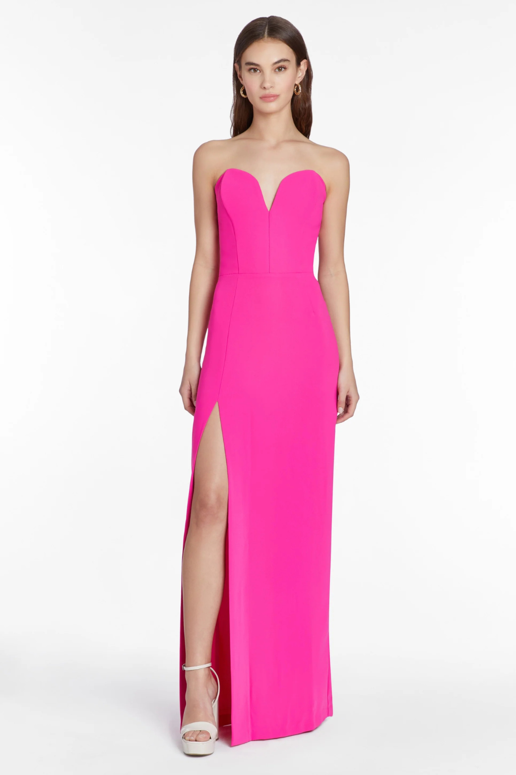 Bombshell Gown by Amanda Uprichard - RENTAL  The Fitzroy