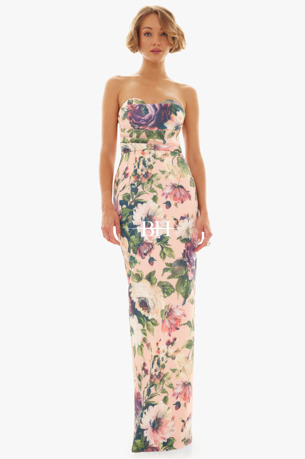 Leila Gown by Black Halo