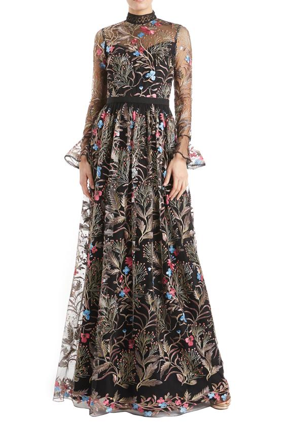 Ml top monique gowns