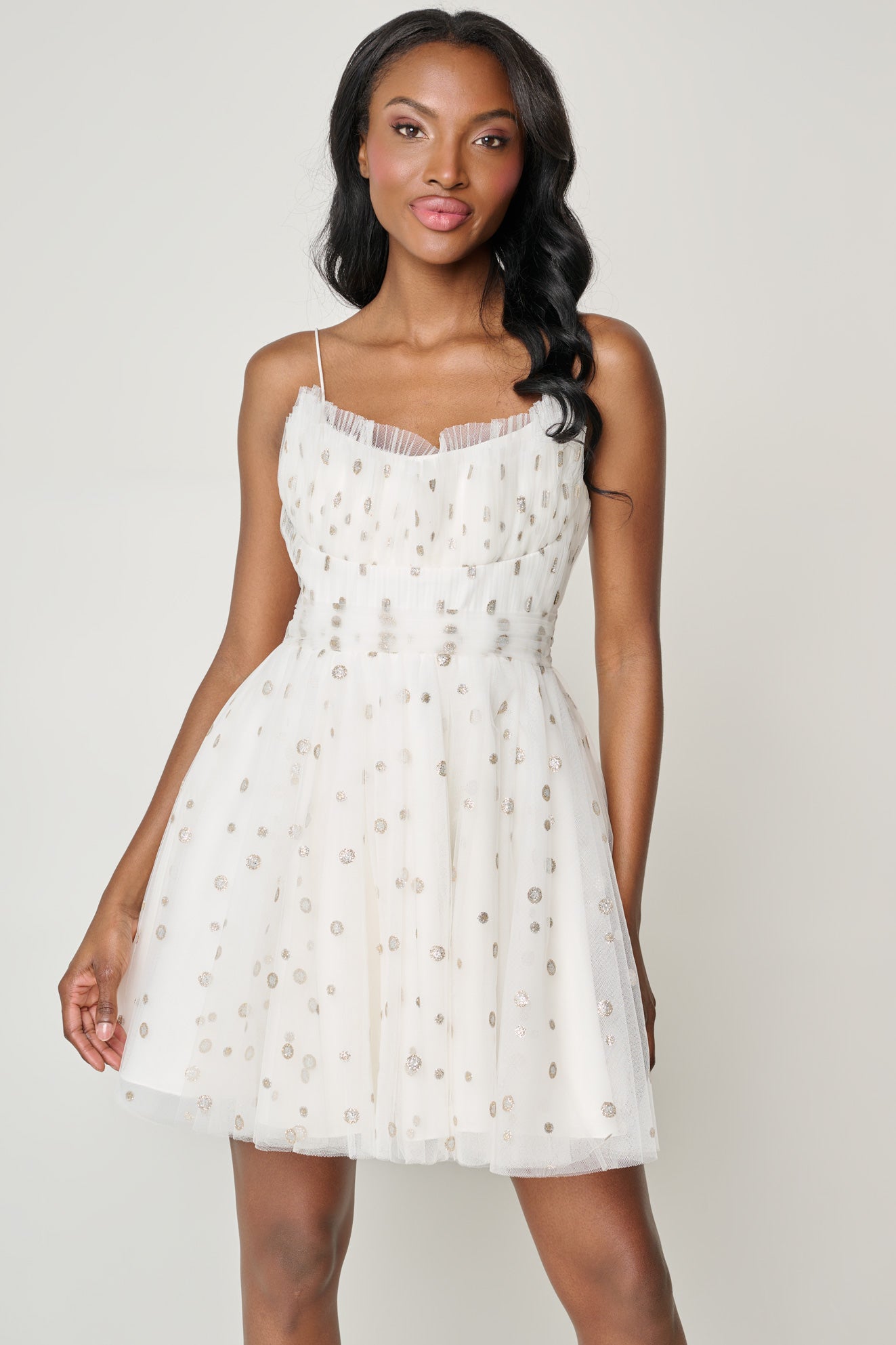 Isa Mini Dress by ML Monique Lhuillier - FINAL SALE The Fitzroy Isa Mini Dress by ML Monique Lhuillier - FINAL SALE The Fitzroy