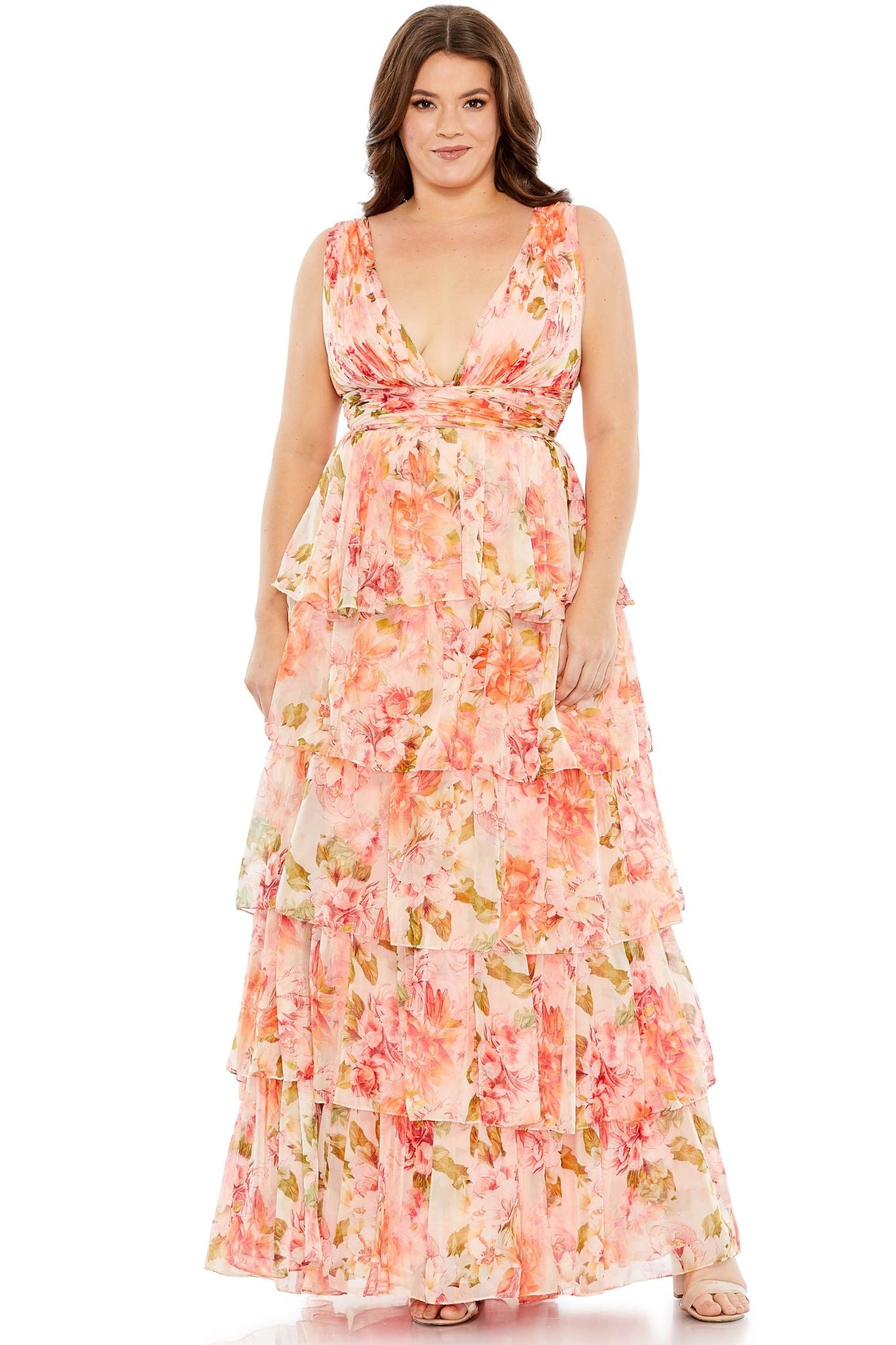 Olivia Gown by Mac Duggal RENTAL The Fitzroy