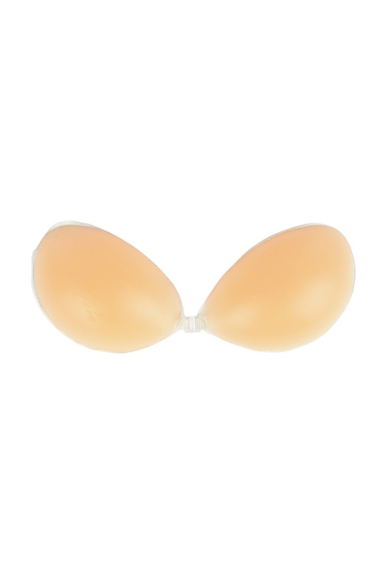 NUDI BOOBIES - STRAPLESS & BACKLESS SILICONE BRA – The Fitzroy