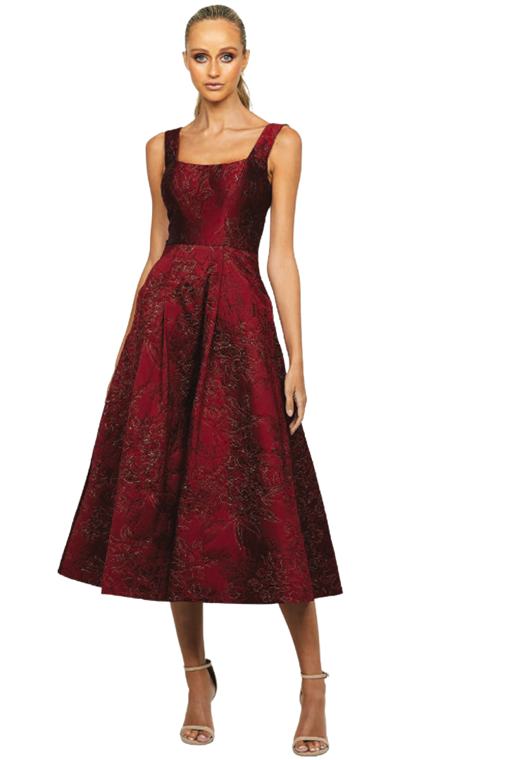 Adore A-Line Dress by Bariano