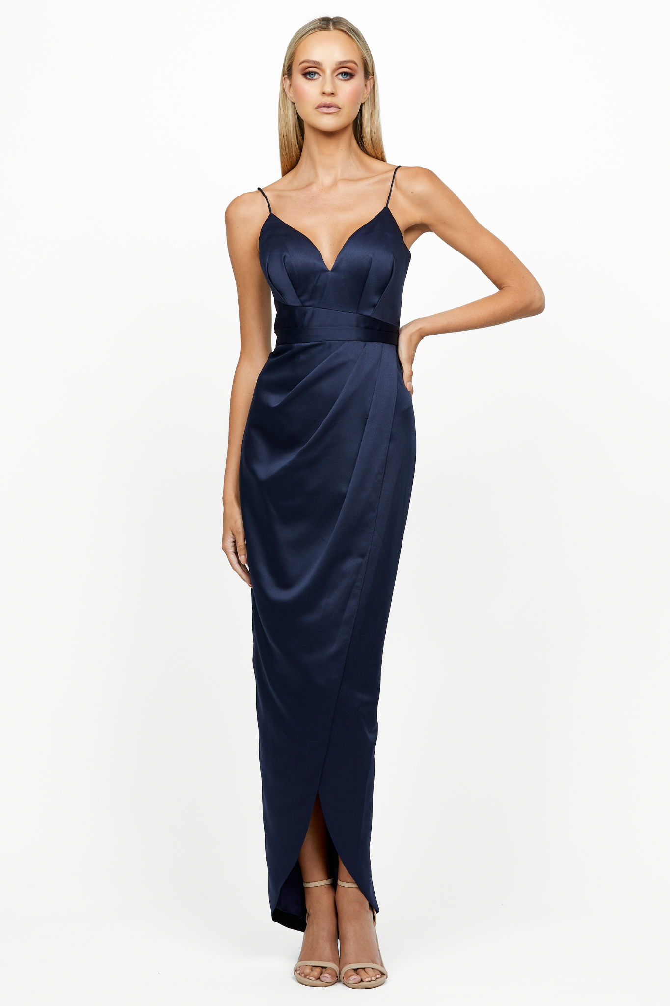 Reid Maxi Dress by Bariano RENTAL The Fitzroy