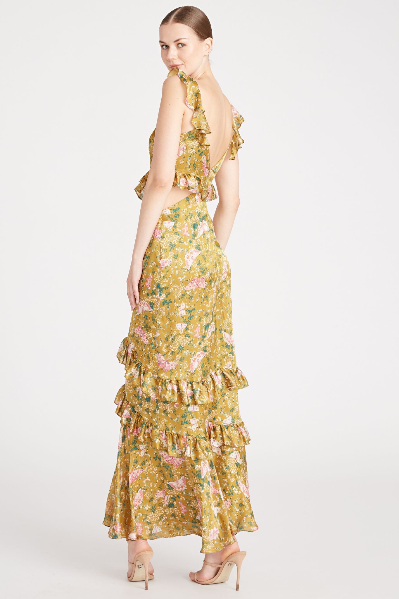 Magnolia Gown by AMUR - RENTAL