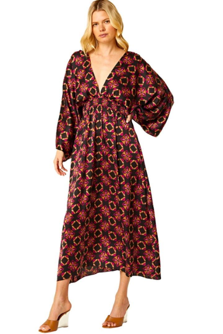 Clarisa Dress in Prism by MISA Los Angeles - RENTAL – The Fitzroy