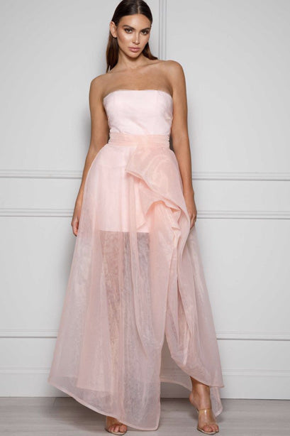 Hazel Gown by Elle Zeitoune - FINAL SALE The Fitzroy Hazel Gown by Elle Zeitoune - FINAL SALE The Fitzroy