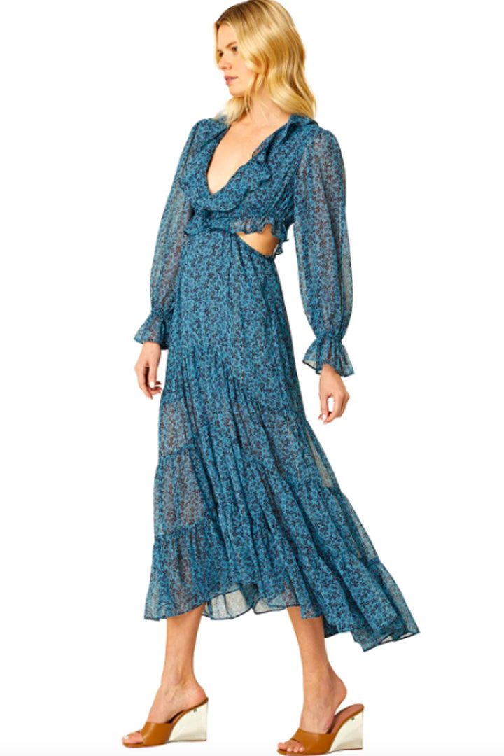 Freesia Dress by MISA Los Angeles - RENTAL