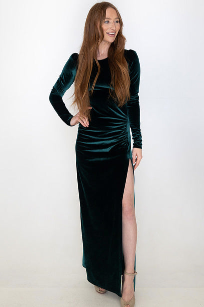 Ruby Velvet Dress Rental by Reformation Ruby Velvet Dress Rental by Reformation
