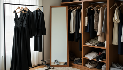 Why Sustainable Fashion Rentals Are the Future of Your Wardrobe