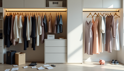 Why Clothing Rental is the Smart Money Move You Haven't Tried Yet