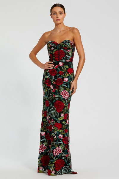 FALL WEDDING GUEST