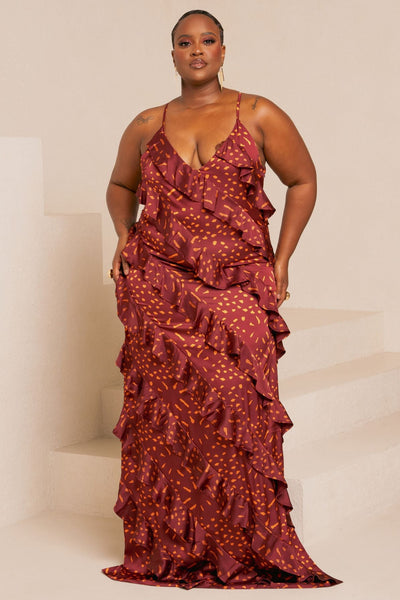 Plus Size Gowns