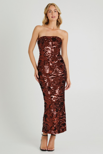 CHRISTMAS PARTY DRESSES