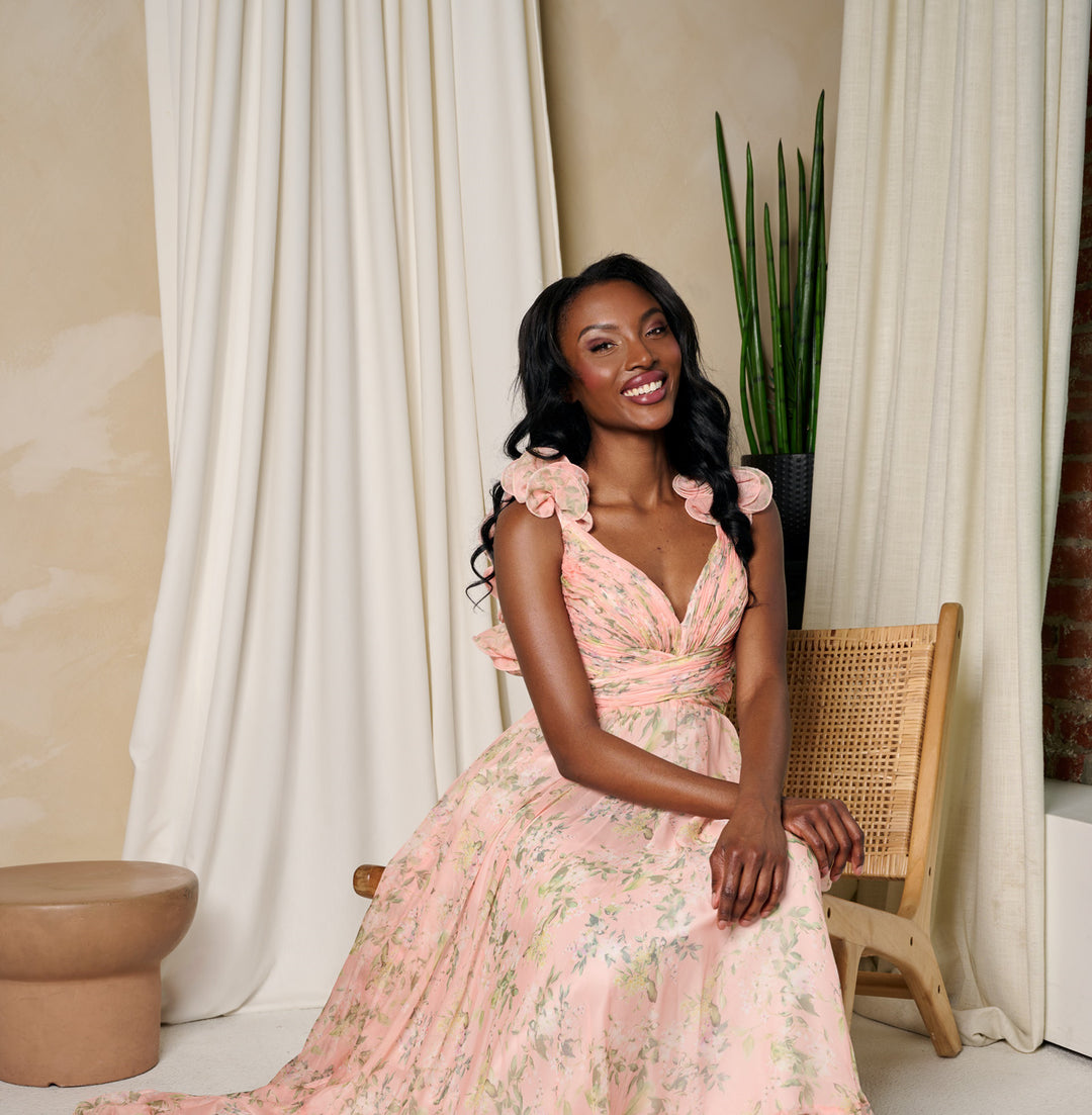 Jaz One Shoulder Gown by Nookie RENTAL – The Fitzroy