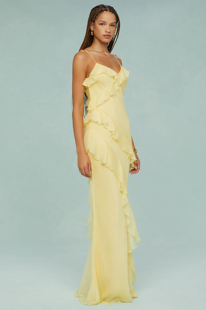 Sophia Gown by AMUR RENTAL – The Fitzroy