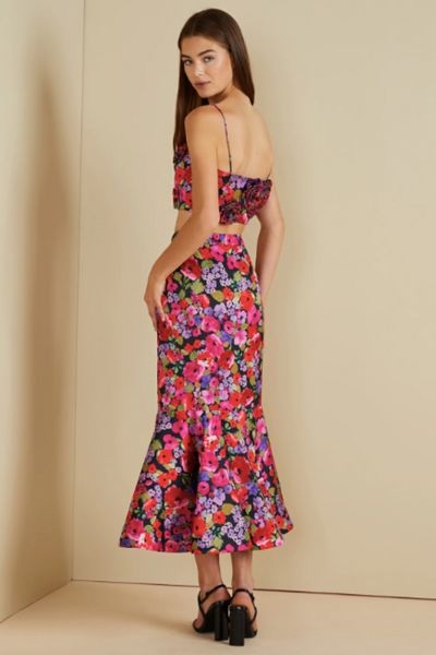 Blossom Two Piece by AMUR - RENTAL