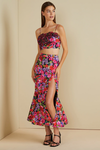 Blossom Two Piece by AMUR - RENTAL
