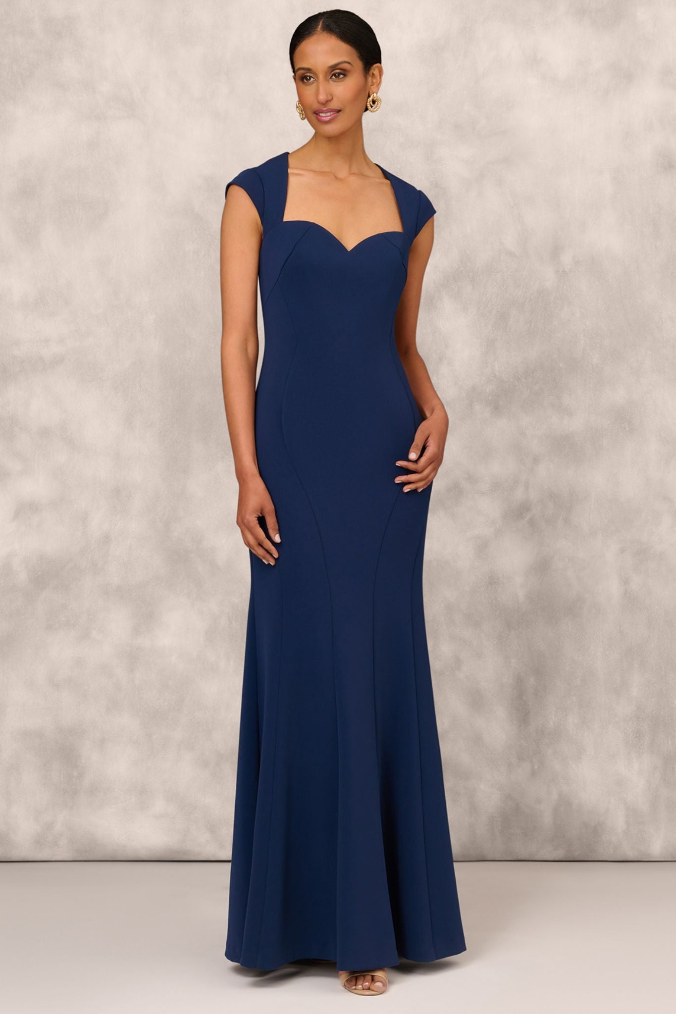 Brooklyn Gown by Aidan Mattox