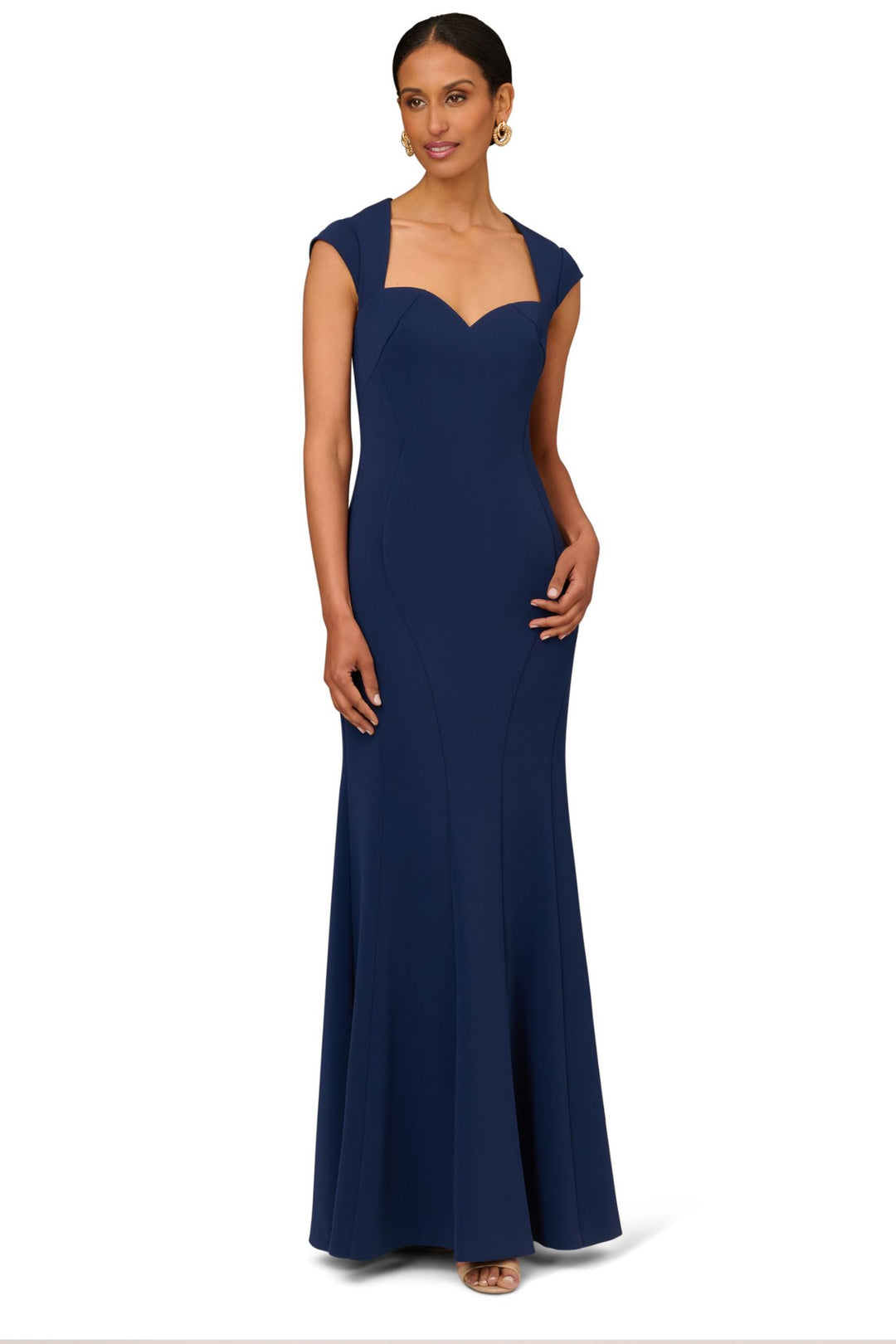Brooklyn Gown by Aidan Mattox - RENTAL  The Fitzroy
