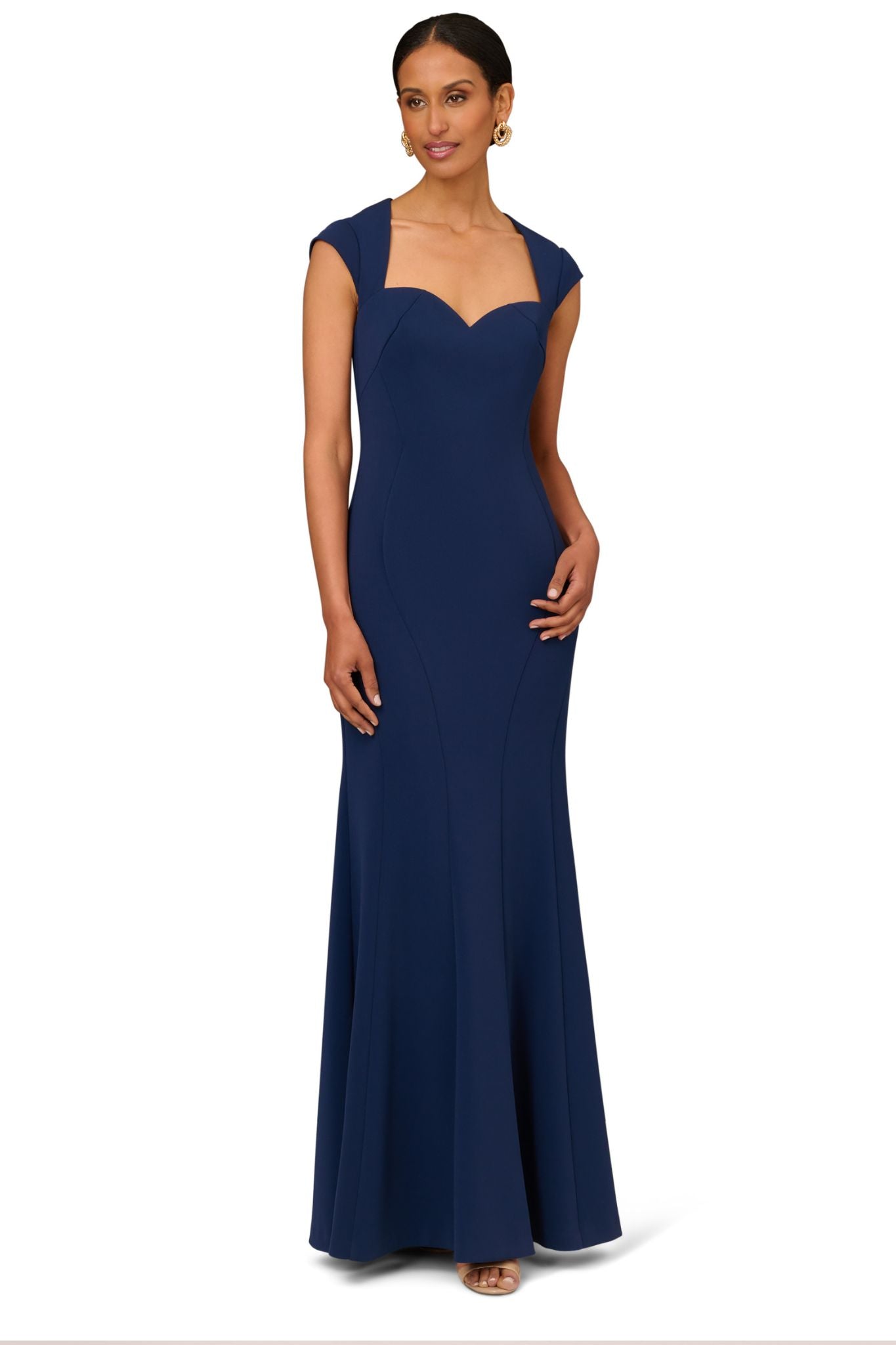 Brooklyn Gown by Aidan Mattox