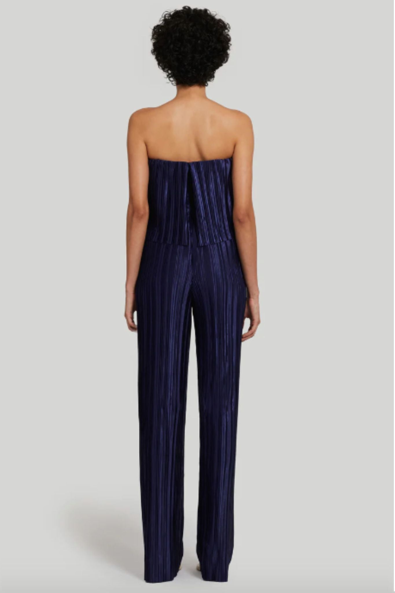 Collina Jumpsuit by Amanda Uprichard - RENTAL