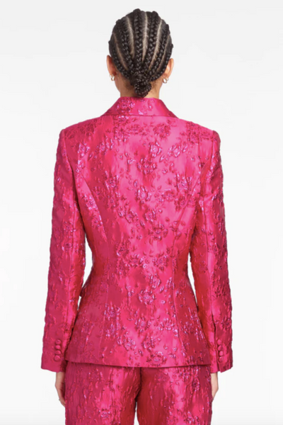 Aldridge Brocade Suit  by Amanda Uprichard - FINAL SALE