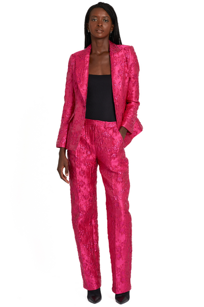 Aldridge Brocade Suit  by Amanda Uprichard - FINAL SALE