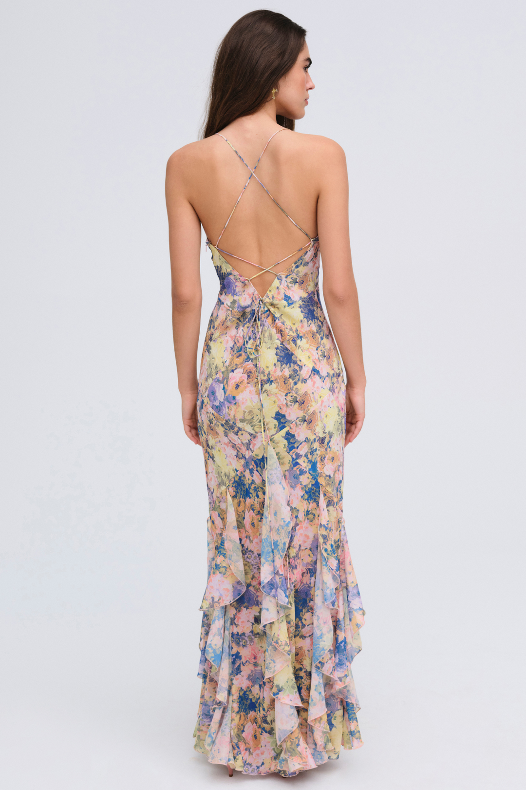 elestria maxi dress Elea Maxi Dress by For Love and Lemons