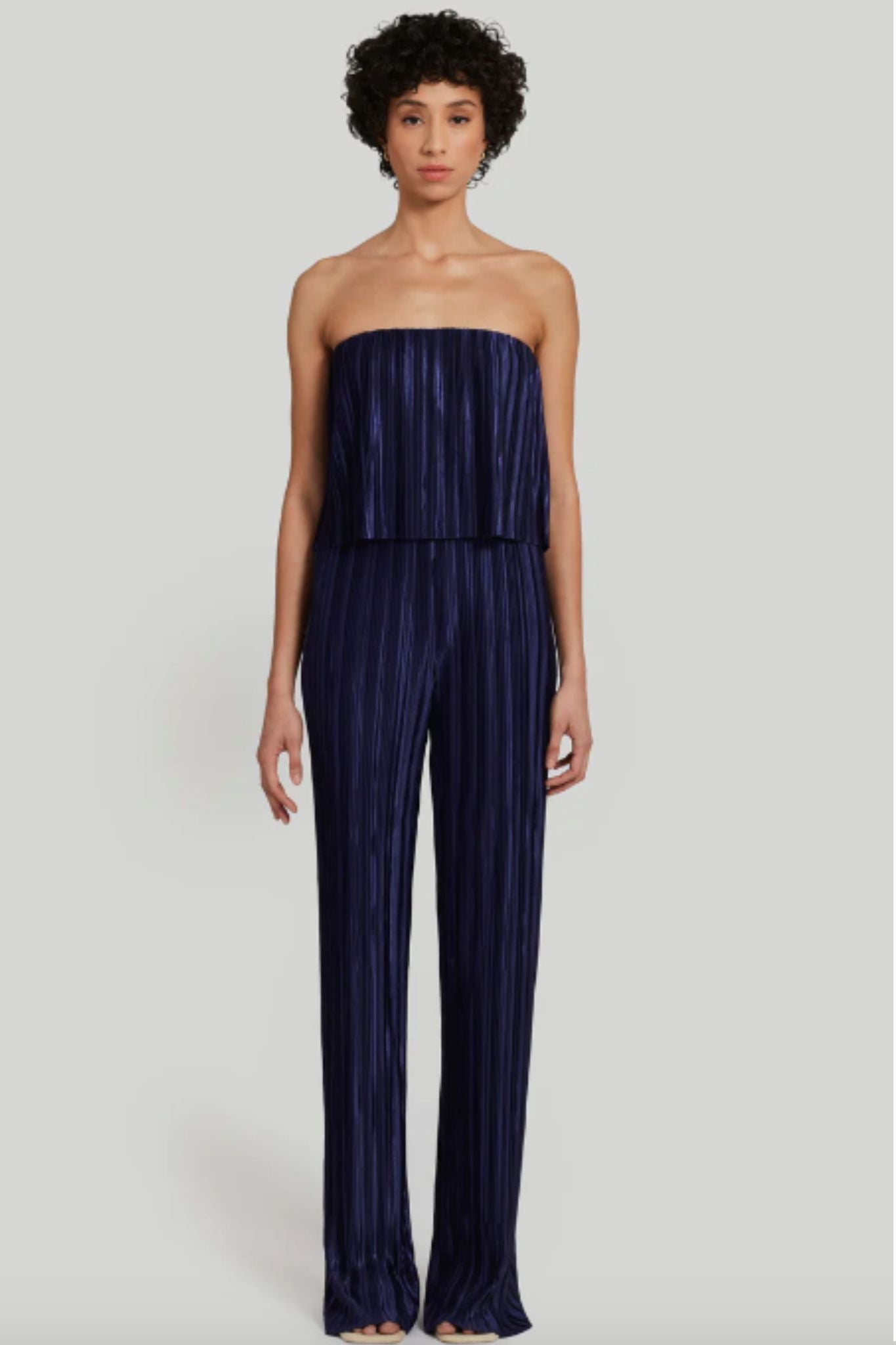 Collina Jumpsuit by Amanda Uprichard - RENTAL