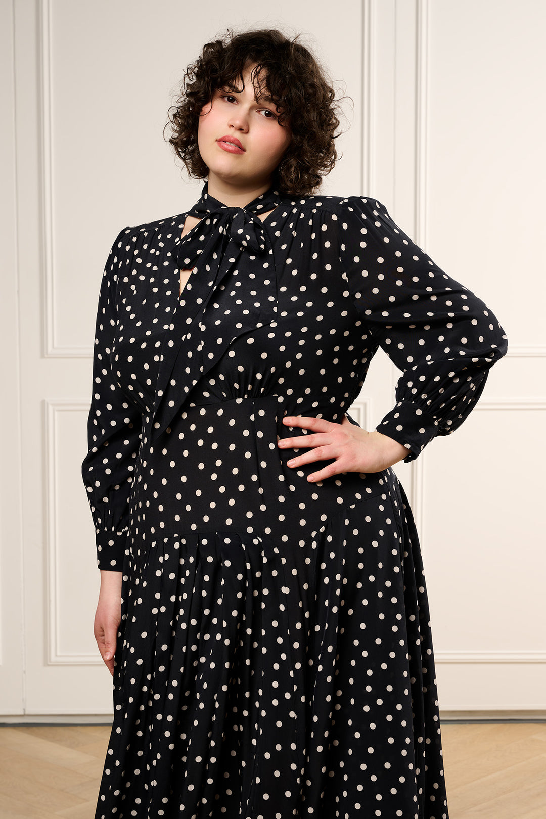 Amelie Midi Dress by Rixo London - RENTAL – The Fitzroy