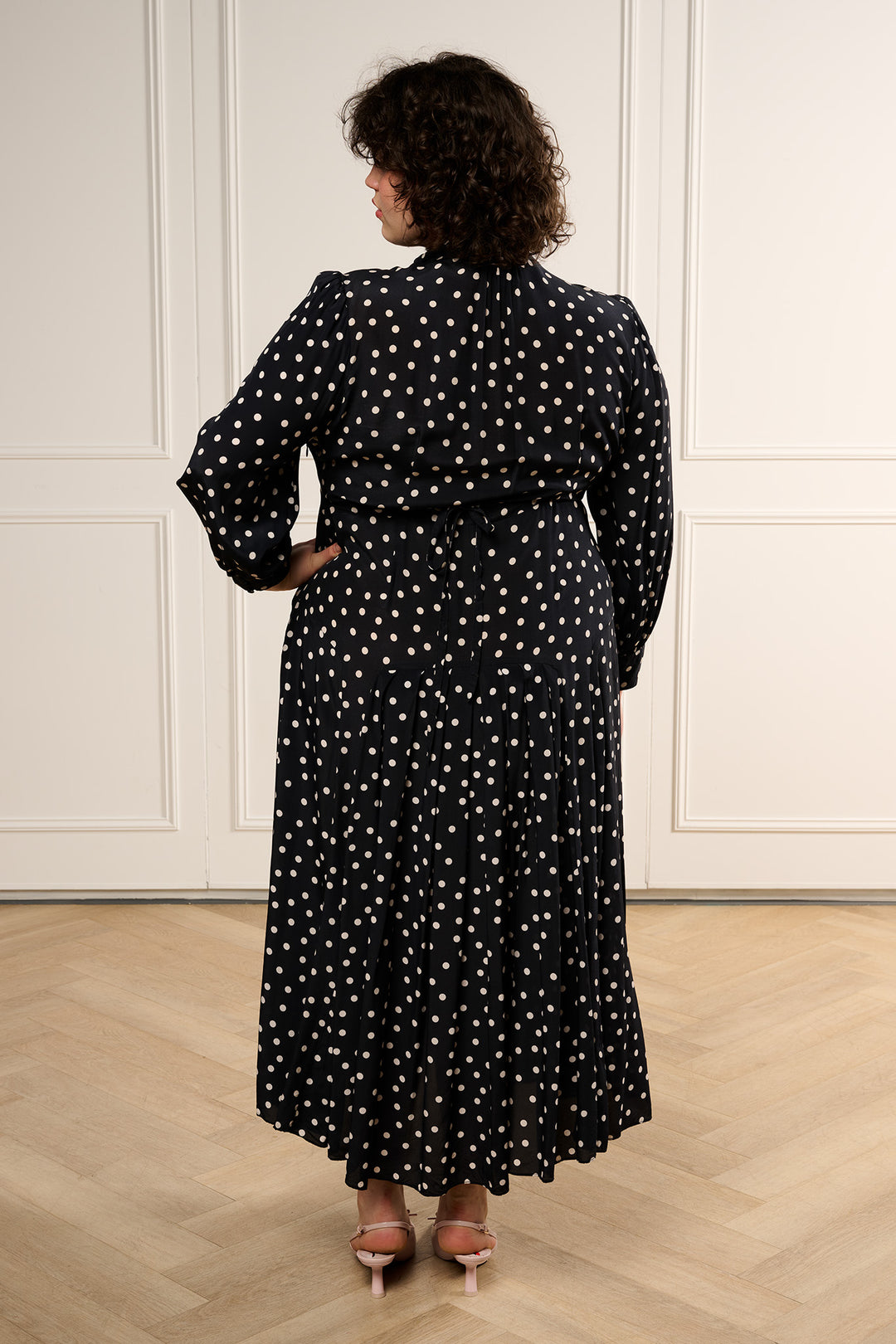 Amelie Midi Dress by Rixo London - RENTAL – The Fitzroy