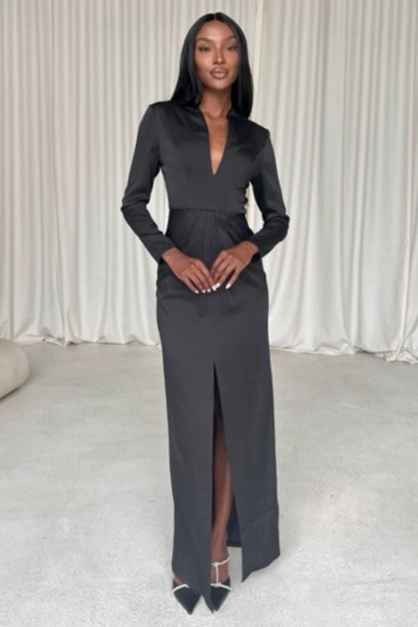 Nahla Dress by Bariano - FINAL SALE