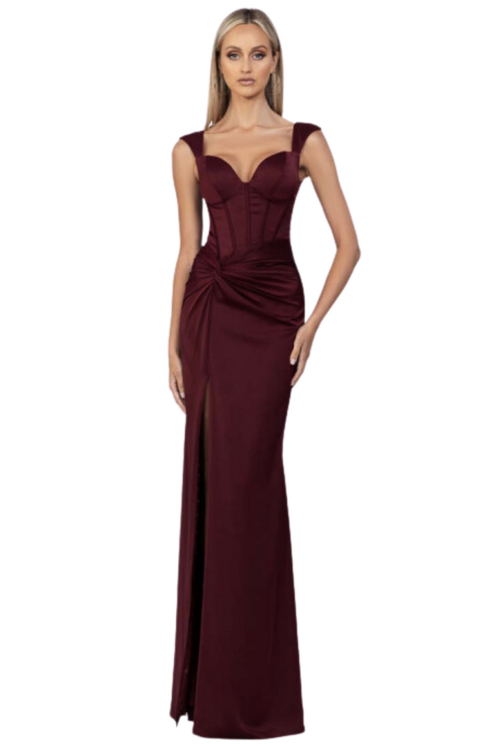 Moulin Gown by Bariano - RENTAL The Fitzroy Moulin Gown by Bariano - RENTAL The Fitzroy