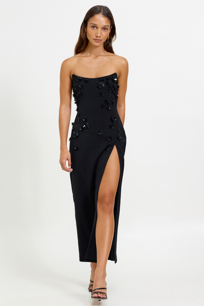 Noir Dress by Lexi - RENTAL – The Fitzroy