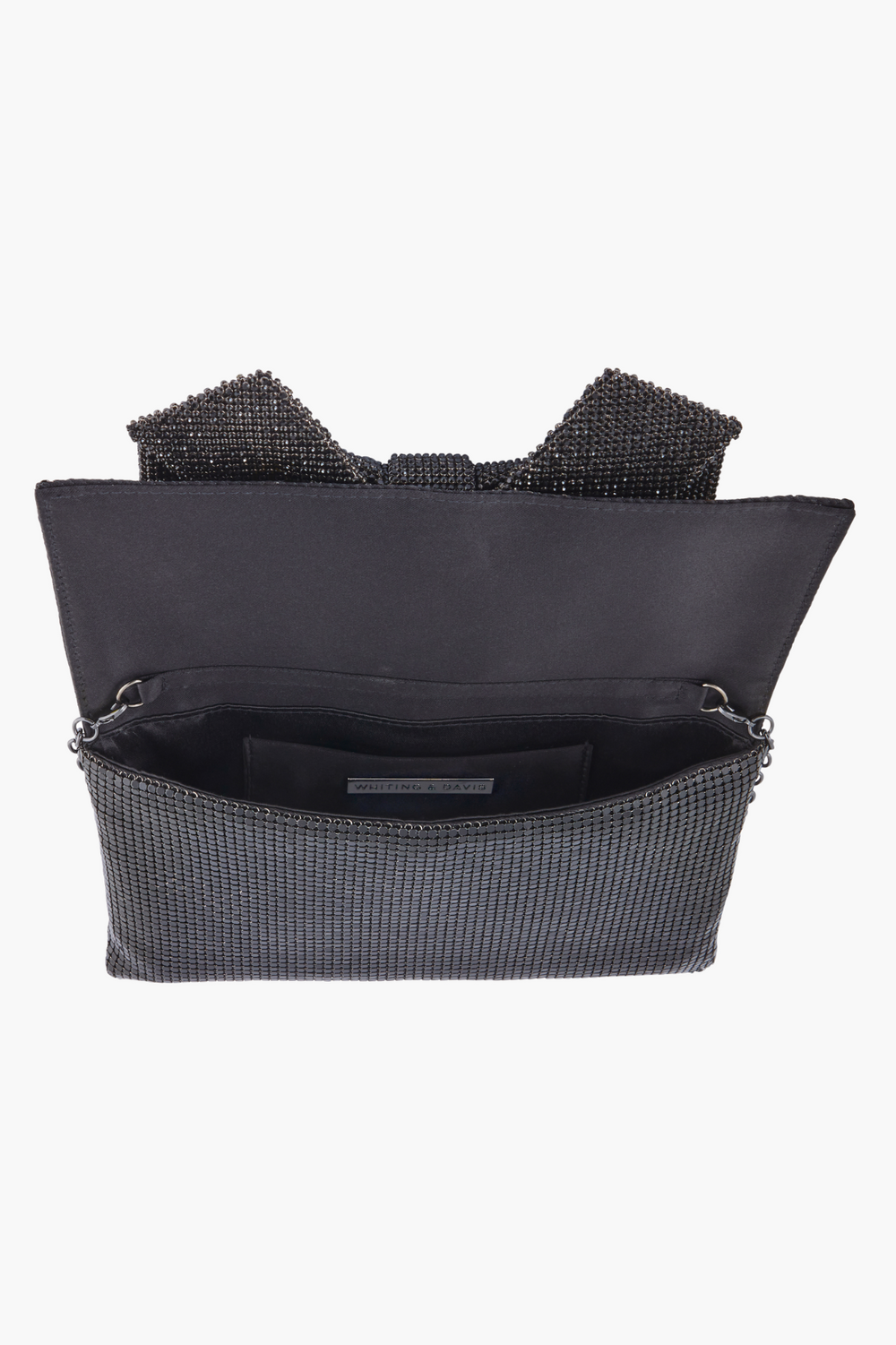 バッグ WHITIN & Davis. Bag WHITING & DAVIS – The Fitzroy