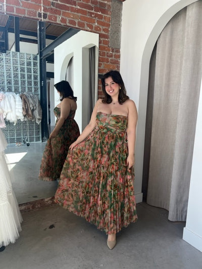 Costella Dress by Hutch - RENTAL